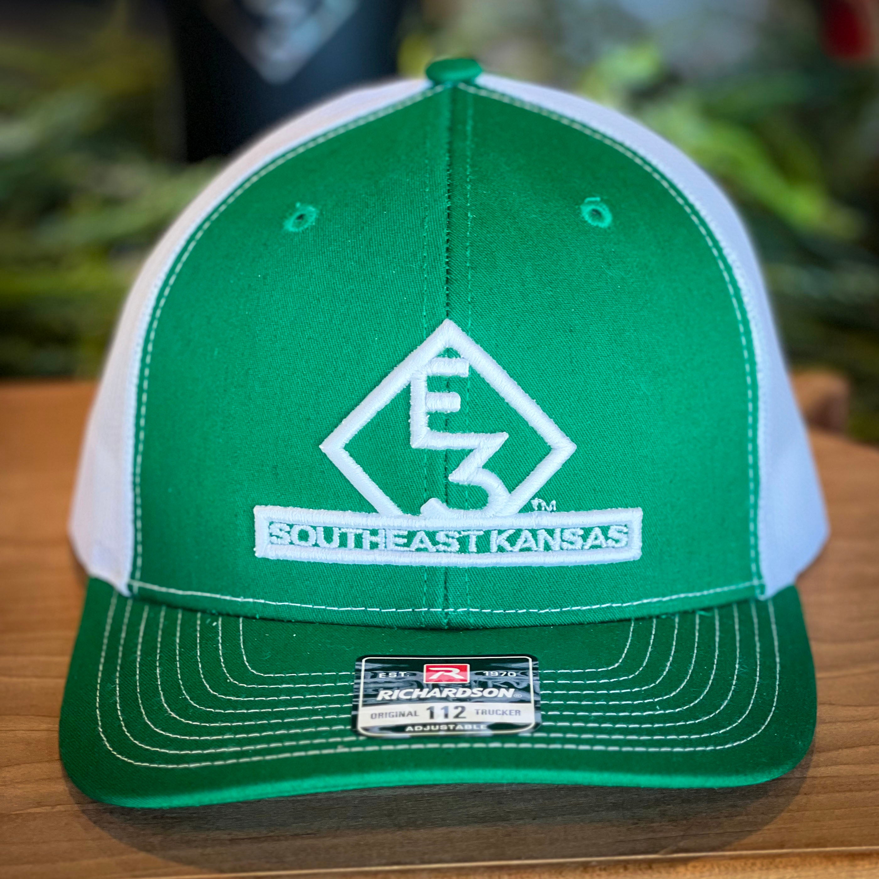 E3 Southeast Kansas Hat