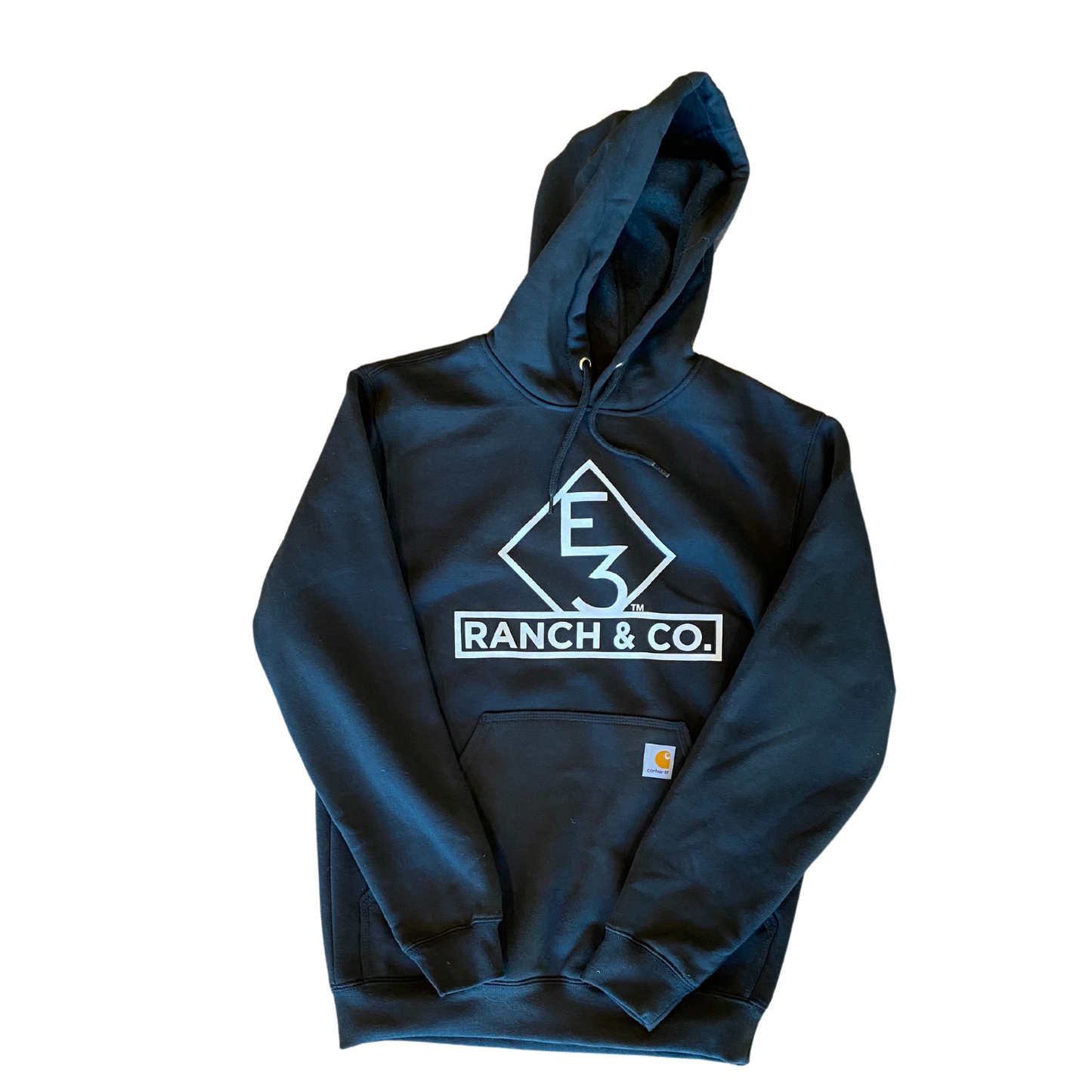 E3 Ranch & Co Carhartt Hoodie