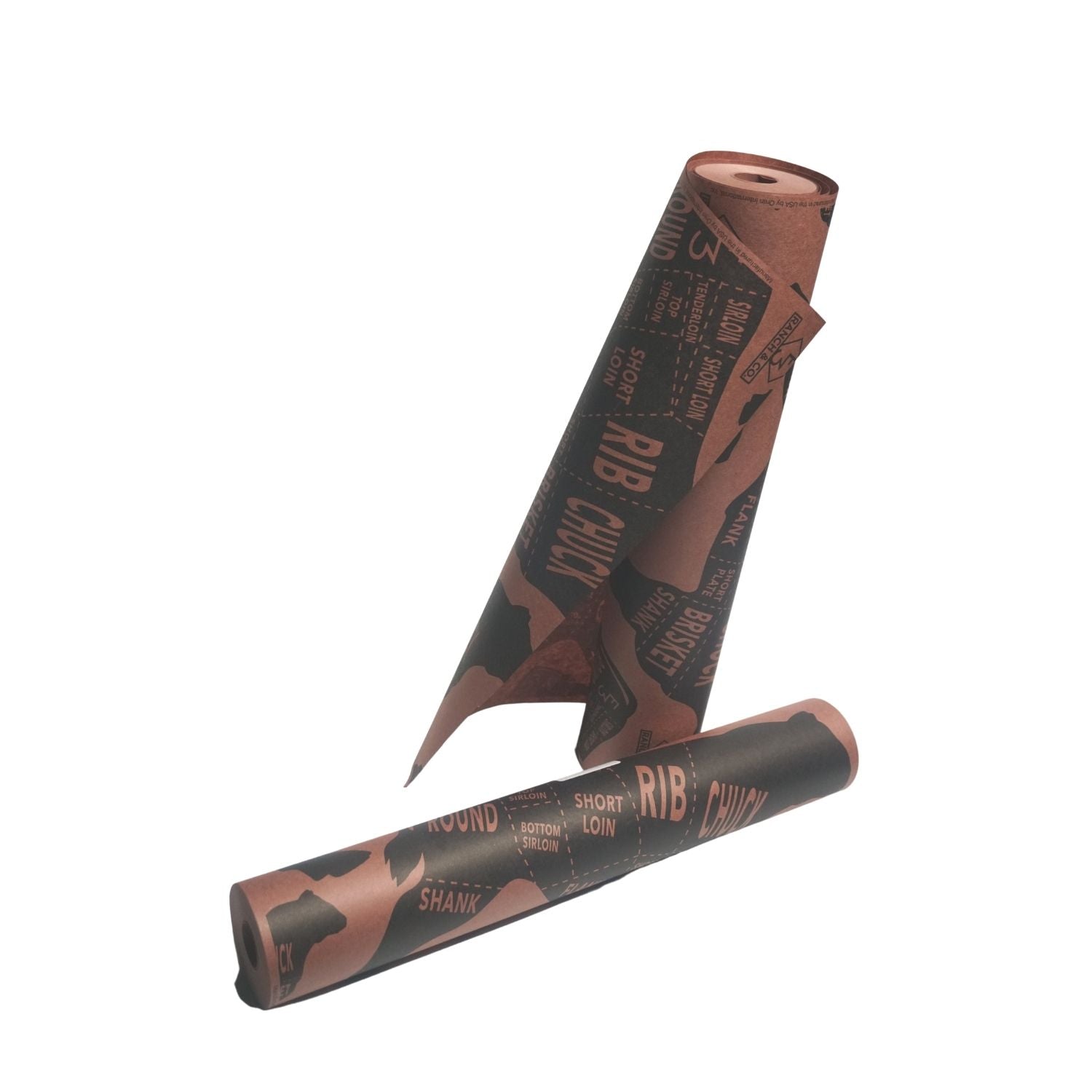 E3 OREN PINK BBQ BUTCHER PAPER ROLL
