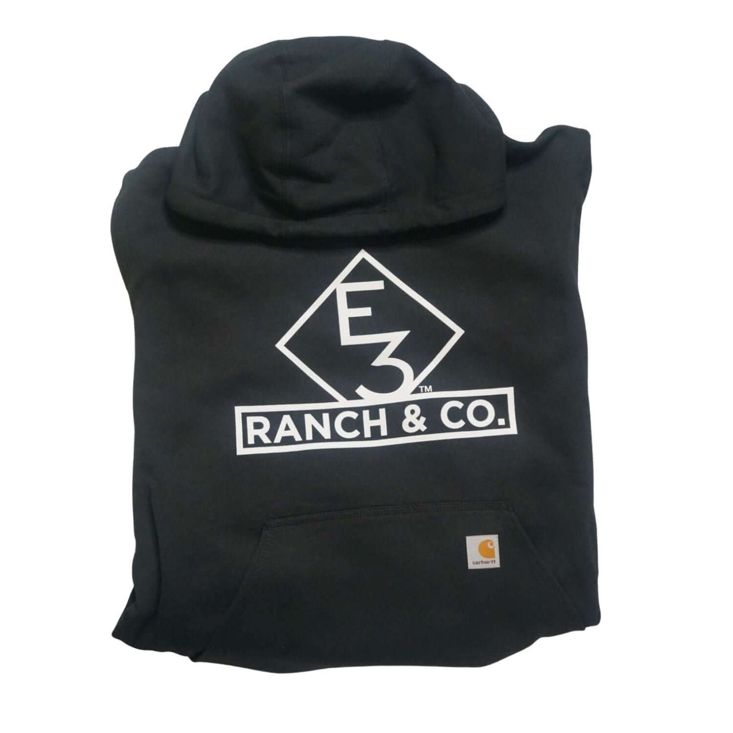 E3 Ranch & Co Carhartt Hoodie