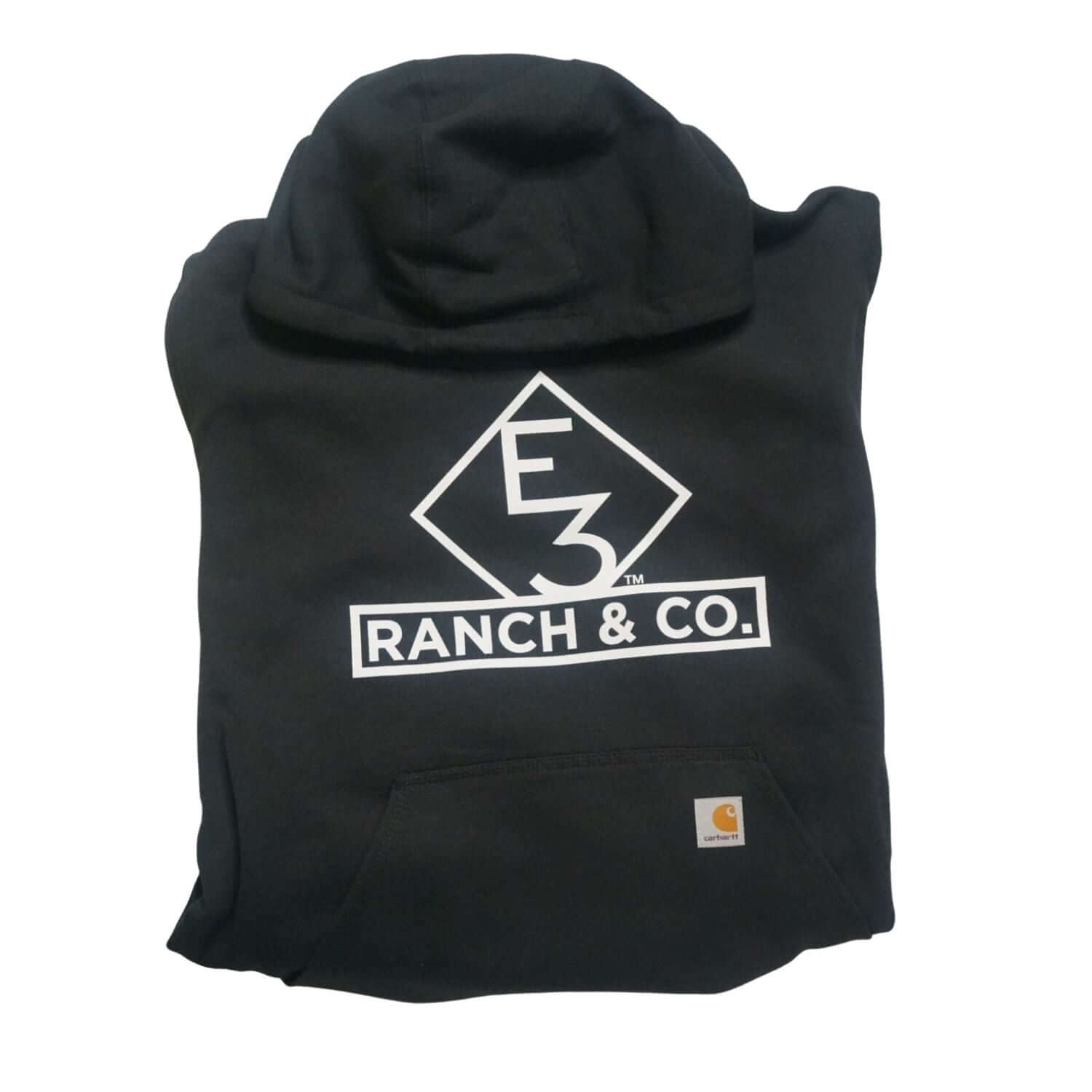 E3 Ranch & Co Carhartt Hoodie