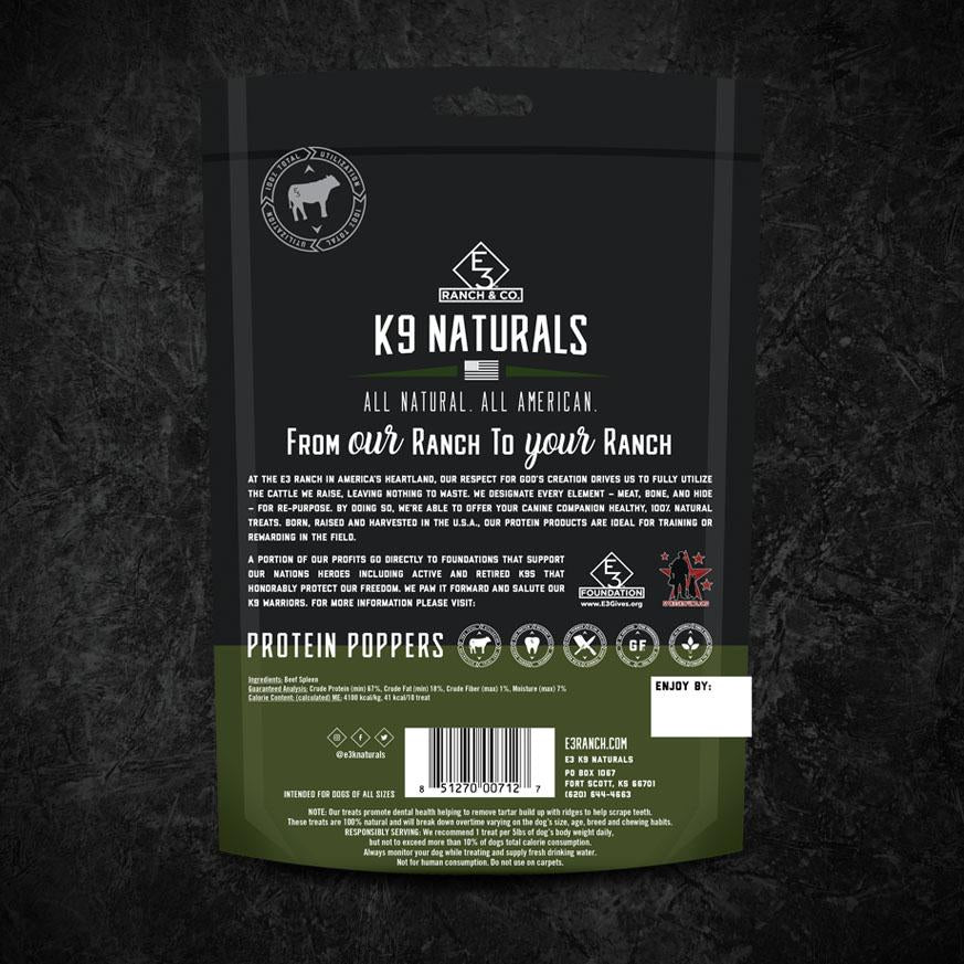 E3_K9_Performance_E3 K9 Protein Poppers