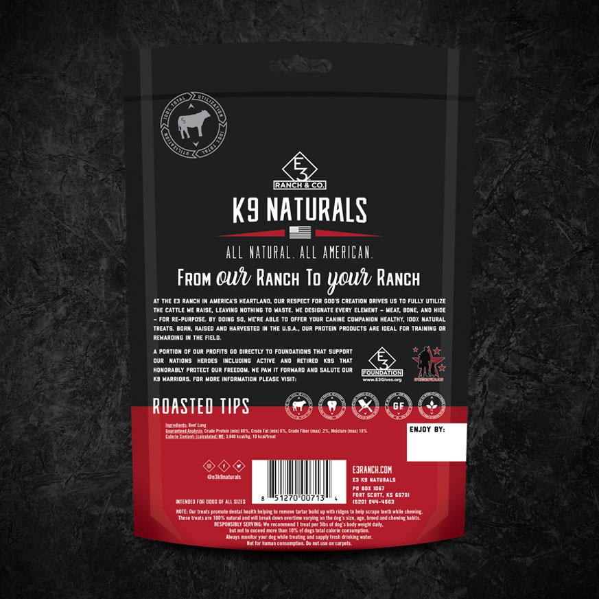 E3_K9_Performance_E3 K9 Roasted Tips
